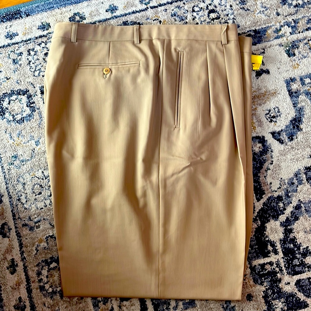 Men’s Zanella dress pants